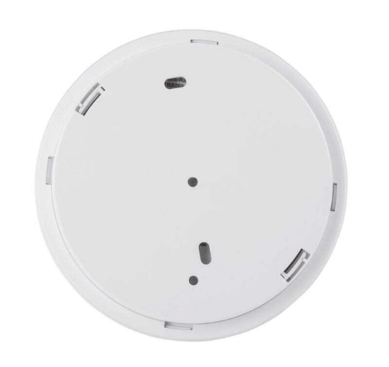 Imagine Senzor de mișcare EMOS PIR 360° 1200W Alb IP20