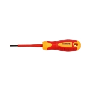 Imagine Șurubelniță izolată plată SL 2,5 75mm 1kVAC oțel aliat