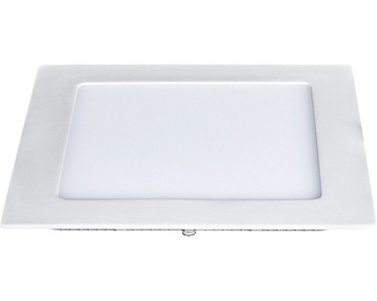 Imagine Spot LED pătrat încastrat 24W 1850lm 4200K 300x300mm alb