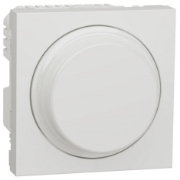 Imagine Variator universal rotativ LED alb Unica Studio