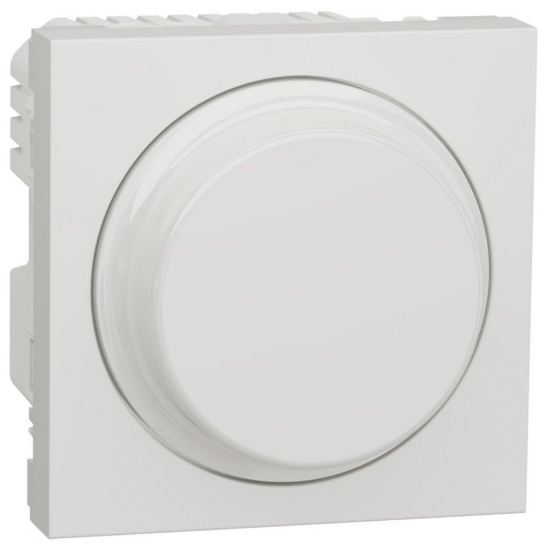 Imagine Variator universal rotativ LED alb Unica Studio