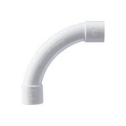 Imagine Cot strâns RK - IP40 - Fără halogen - Ø 25mm - Gri RAL7035