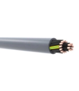 Imagine Cablu de semnalizare flexibil YSLY-JZ 10 X2.5