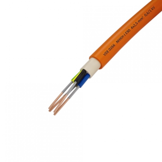 Imagine Cablu electric NHXH E90/FE 180 3X2.5