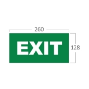 Imagine FOLIE SEMN ,,EXIT+USA,, PT BC14-01100BR PLUS BR-BC14-01303