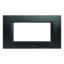 Imagine RAMA 4M MODULAR NEGRU PANASONIC P-TO.R.4M.N