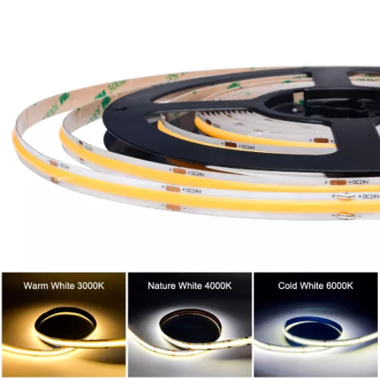 Imagine Banda LED COB digital 24V interior II3247