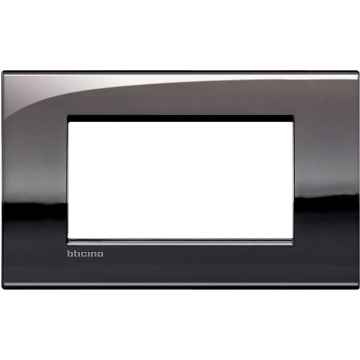 Arată detalii pentru RAMA INOX 3M NEGRU/CROM 7733038 Imagine RAMA INOX 3M NEGRU/CROM 7733038