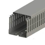 Imagine Canal cablu perforat 40x80MM 2M/BUC gri Kohler KO-PER40X80