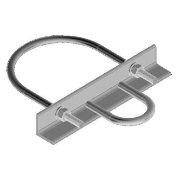 Imagine Ansamblu de prindere pe stâlp AUB SC 10005