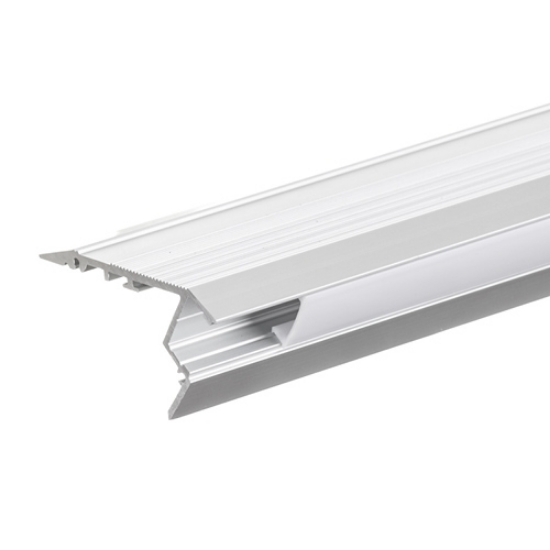 Imagine PROFIL LED 2M PENTRU TREPTE 2544