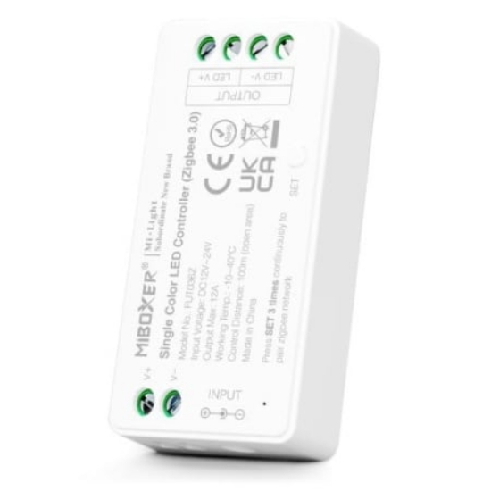Imagine Controler Smart Dual Monocolor/CCT WiFi/Telefon +RF, 12A, 12-24V