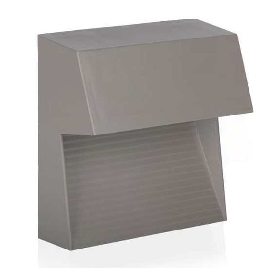 Imagine Corp de iluminat aplicat LED 3W 3000K grafit