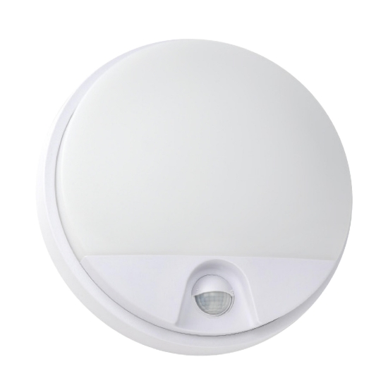 Imagine Corp de iluminat cu senzor Horoz VESPER-15 15 W LED 4200 K 1100 lm 220 - 240 V IP54