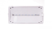 Imagine Corp de iluminat de urgență cu LED 3W 300lm 3H IP65