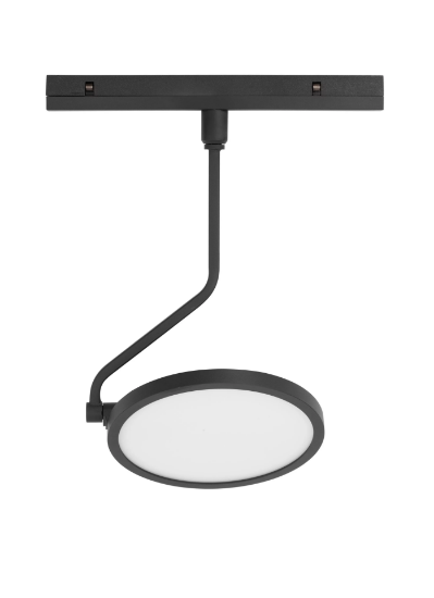 Imagine Corp de iluminat LED 15W negru 4200K 85-265V