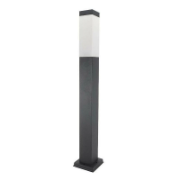 Imagine Corp de iluminat LED pentru grădină, 8W, negru, 4200K, 85-265V