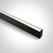 Imagine Corp de iluminat liniar LED 20W cu kit de urgență 3H, 4000K, 2500lm, IP65