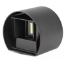 Imagine Corp de iluminat rotund LED 8W 230V lumină caldă IP65 grafit