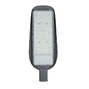 Imagine Corp de iluminat stradal LED solar cu consolă ORION 100W GELUX