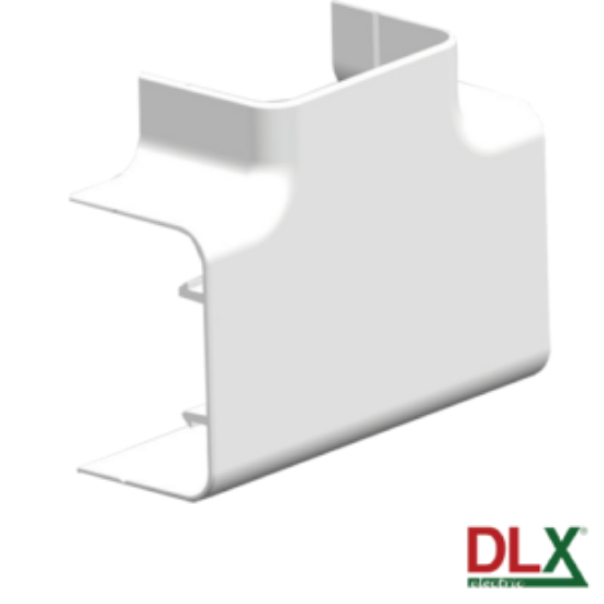 Imagine Ramificatie T pentru canal cablu 46×18 mm – DLX