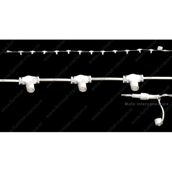 Imagine Linie de alimentare cu 12 Intrări 1.5m - S-OUT 30-191