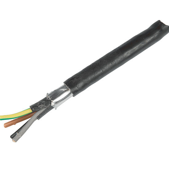 Imagine Cablu armat cupru CYABY-F 4x1.5