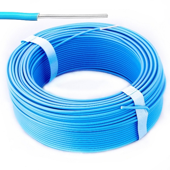 Imagine Conductor de aluminiu AFY 2,5 mm²