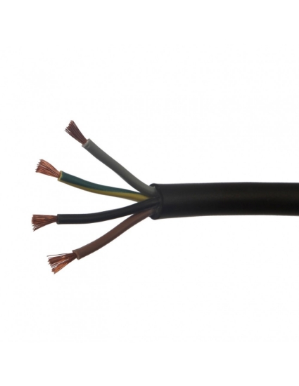 Imagine Cablu electric flexibil MCCGI 4x2,5 mm², cupru