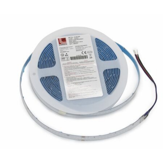 Imagine Bandă LED COB 14W/m 24V IP54 RGB+W 784LED/m