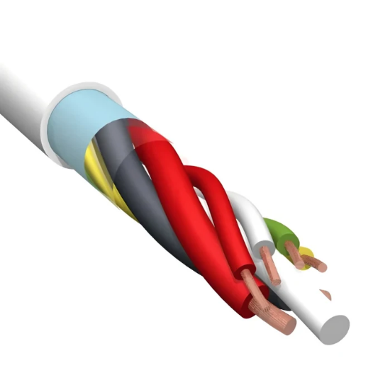 Imagine Cablu alarmă 3 perechi 6x0,22 mm