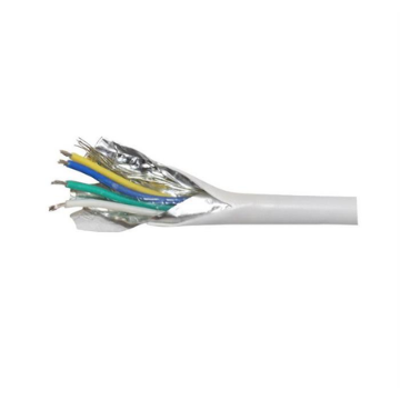 Arată detalii pentru Cablu alarmă 4 perechi 8x0,22 mm² Imagine Cablu alarmă 4 perechi 8x0,22 mm²