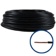 Imagine Conductor electric MYF / H07V-K 10  mm² negru