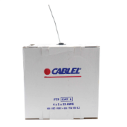 Imagine Cablu FTP Cat.6 Q5+ 4x2x23AWG 8x0.54 Cupru