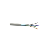 Imagine Cablu FTP Cat.6 Q5+ 4x2x23AWG 8x0.54 Cupru
