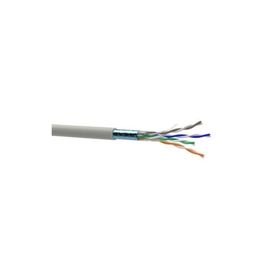 Imagine Cablu FTP Cat.6 Q5+ 4x2x23AWG 8x0.54 Cupru