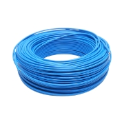 Imagine Cablu electric MYF / H07V-K 4 mm² albastru