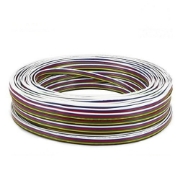 Imagine Conductor pentru bandă LED RGBWW 6 fire