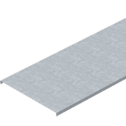 Imagine Capac jgheab metalic 150x15mm 12-012