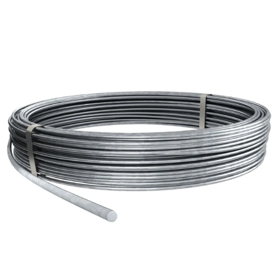 Imagine Conductor aluminiu 10 mm