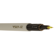 Imagine Cablu de control YSLY-JZ 7x1,5 mm²
