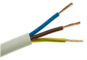 Imagine Cablu electric MYYM 3x6 mm² 
