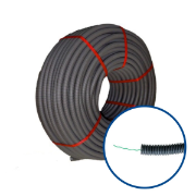 Imagine Tub flexibil PVC 20 mm Legrand 651220 COPEX