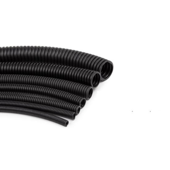 Imagine Tub flexibil gofrat EXTRO FLEX PRO 320N D 40 HF stabilizat UV cu fir