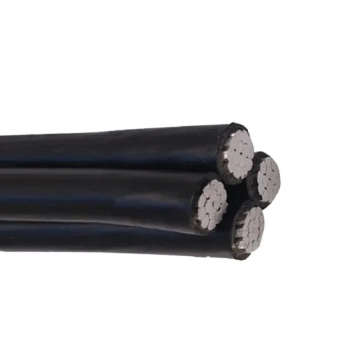 Arată detalii pentru Cablu aerian autoportant NFA2X 10+16 mm²  Imagine Cablu aerian autoportant NFA2X 10+16 mm²