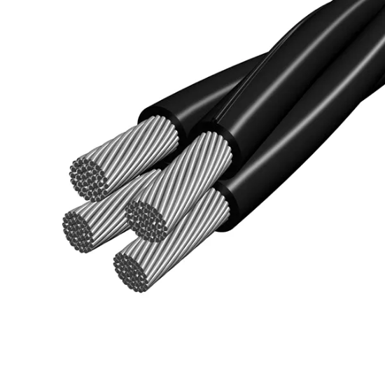 Imagine Cablu electric torsadat T2XIR 3x16+25 mm²