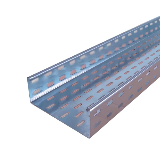 Imagine Jgheab metalic 300x60x0,75 mm