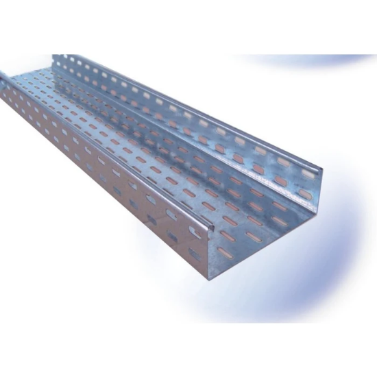 Imagine Jgheab metalic 300x60x0,75 mm