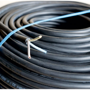 Imagine Cablu electric flexibil MCCGI 3x2,5 mm² cu manta de cauciuc