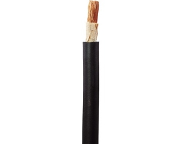 Arată detalii pentru Conductor flexibil MSUDC H01N2-D, 1 x 25 mm², negru, izolație cauciuc, cupru Imagine Conductor flexibil MSUDC H01N2-D, 1 x 25 mm², negru, izolație cauciuc, cupru